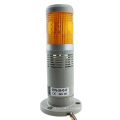 STP5-24-O-H base type DC24V Orange  warning light  tower light with buzzer